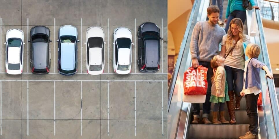 Lei em vigor: Novo decreto com estacionamento GRATUITO atinge em cheio shopping de SP e paulistas vibram