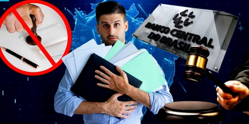 Fim de serviço vital em cartórios é confirmado e substituto é convocado às pressas e causa choque em brasileiros