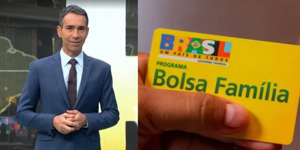 Isenção, revisão e pagamento EXTRA: 3 leis históricas de Lula ao Bolsa Família confirmadas por Tralli no JH