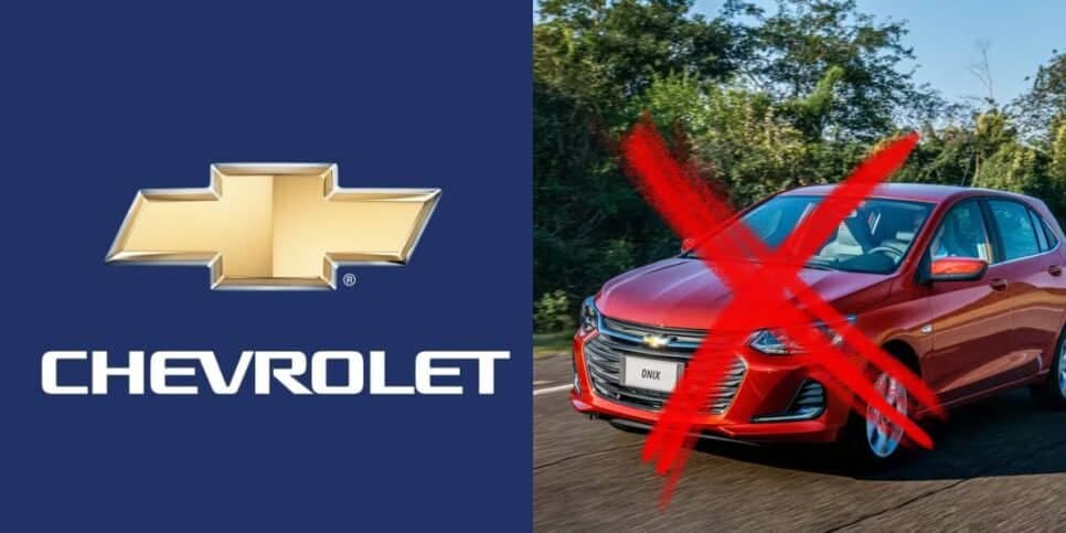 Do céu ao inferno: Chevrolet despenca em junho e Onix é aniquilado por novo queridinho n°1 dos brasileiros