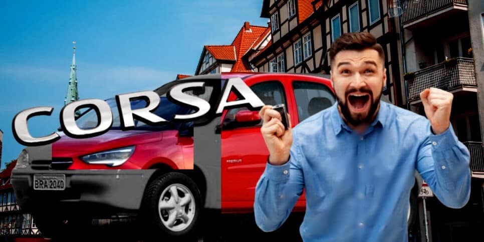 Novo Corsa: O SUPER lançamento de popular amado em país e a euforia de motoristas hoje (07)