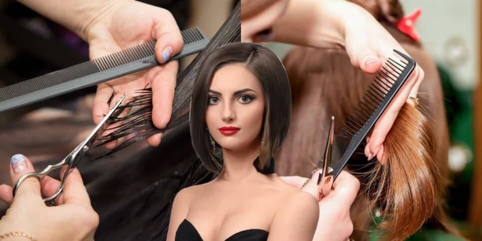 4 cortes de cabelo médios e curtinhos para mulheres 45+ rejuvenescerem instantaneamente
