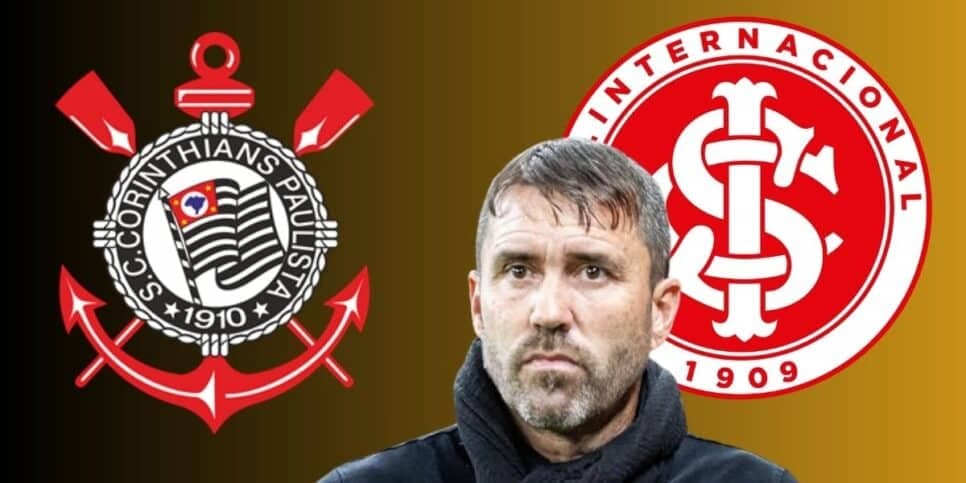 Adeus junto com Maurício: Meia multimilionário não joga mais no Inter de Coudet por culpa do Corinthians