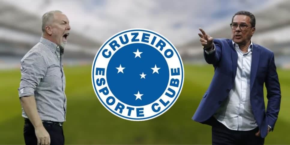 Nem Mano, nem Luxa: A contratação de técnico gigante de São Paulo para assumir o cruzeiro no meio de 2024