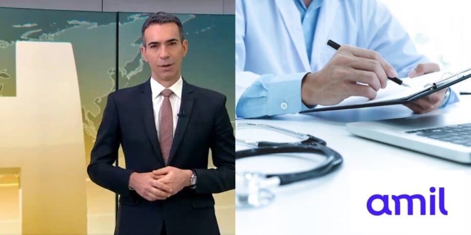 "Afeta 8 milhões de pessoas": O decreto da ANS confirmado por Tralli com proibição atingindo a Amil e +