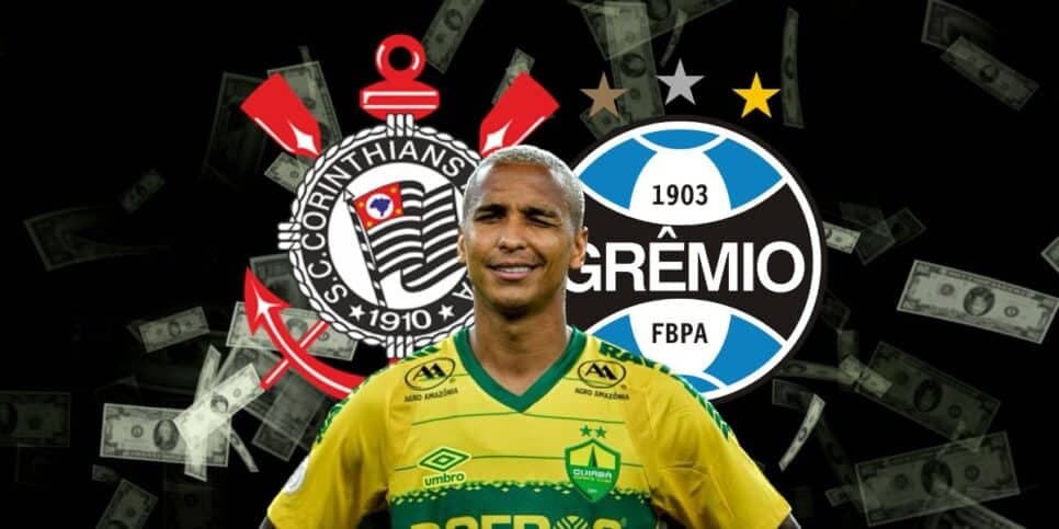 Desfecho de Deyverson no Corinthians é confirmado HOJE (03) e notícia chega voando em Renato no Grêmio