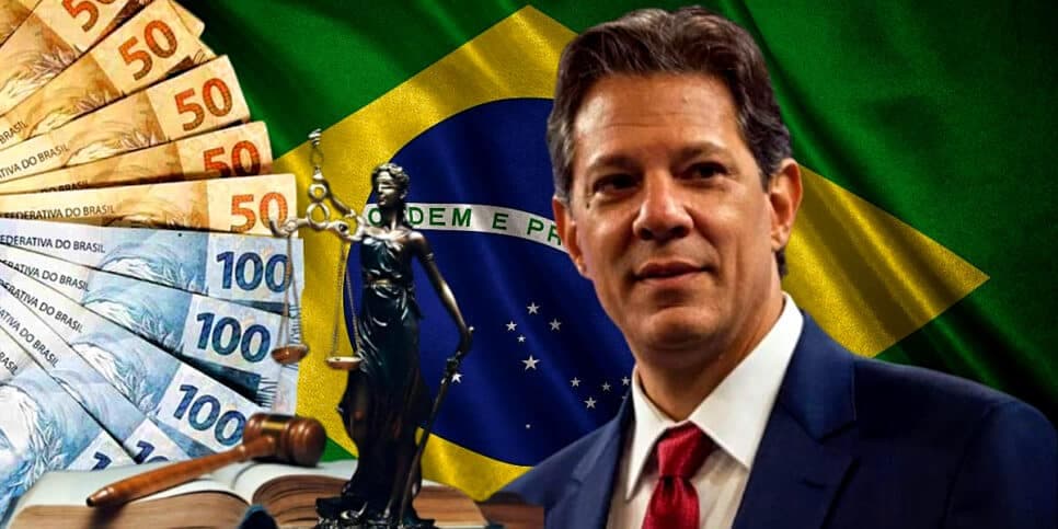 Nova lei de Haddad e valor de R$6802 divulgado: 2 anúncios do salário mínimo caem como bomba a CLTs