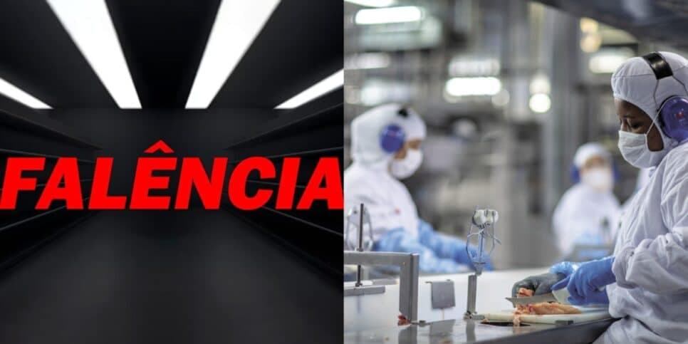 Dívida de R$1 bilhão e falência decretada: O triste fim de uma empresa alimentícia gigante no Brasil