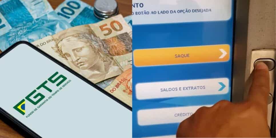 Já pode correr pra Caixa: Saldo do FGTS é liberado oficialmente a milhões de CLTs nesta quinta-feira (27)