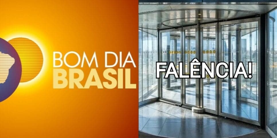 Afundado em dívidas de 173 bilhões: Falência de banco gigante anunciada às pressas durante o Bom Dia Brasil
