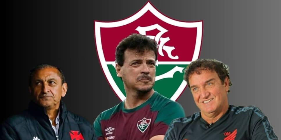 Nem Cuca, nem Ramón Diaz: Substituto de Fernando Diniz é confirmado às pressas no Fluminense HOJE (27)
