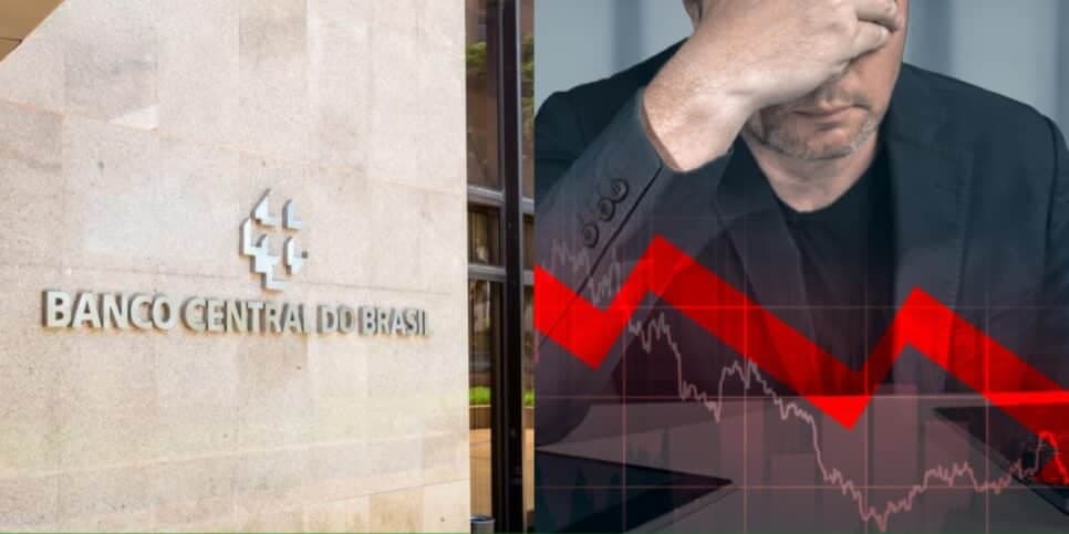 Fim da linha: Confirmação do adeus de dois bancos gigantes no Brasil após falência ser decretada pelo Banco Central