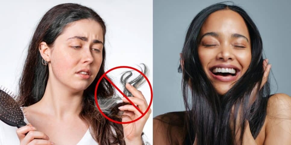 Fim do grisalho agora: 3 tintas naturais com ingredientes de cozinha devolvem a cor do cabelo em 20 minutos
