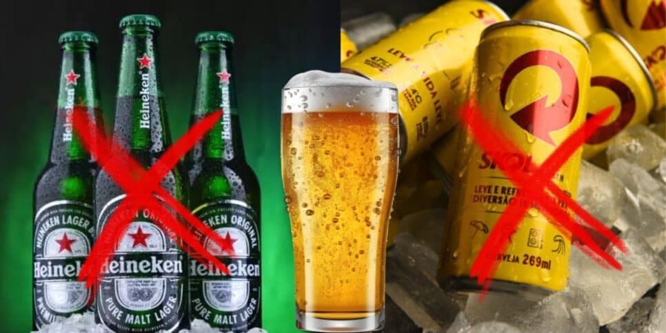 R$ 25 bilhões na mesa: Heineken despenca e nova cerveja aniquila até a Skol como nova queridinha do Brasil