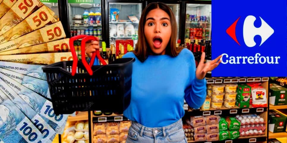 R$900 milhões e mais 20 lojas e tomando o lugar do Carrefour: Nova rede varejista aterroriza 3 gigantes