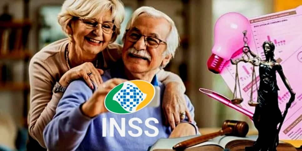 VITÓRIA do INSS hoje (19): Aposentados têm direito a 65% de desconto na conta de luz
