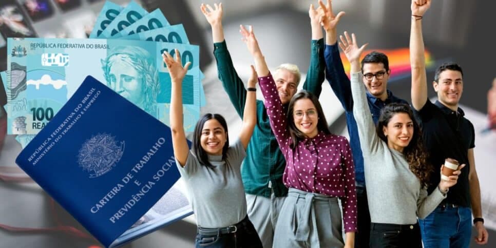 Maior salário mínimo da história: Nova lei em vigor garante valor de R$1994 na conta de trabalhadores em 2024