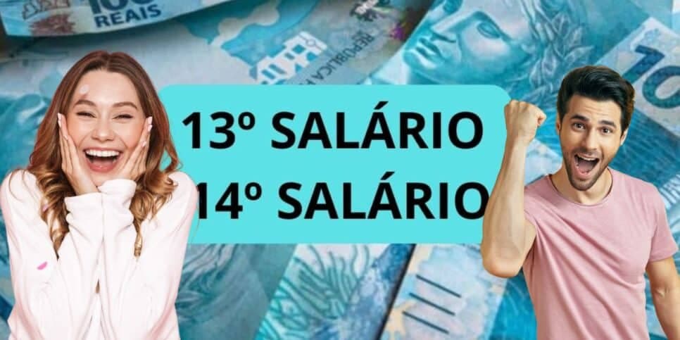 14º salário sancionado e 13º antecipado: 2 maiores vitórias de 2024 chegam voando a milhares de CLTs no país