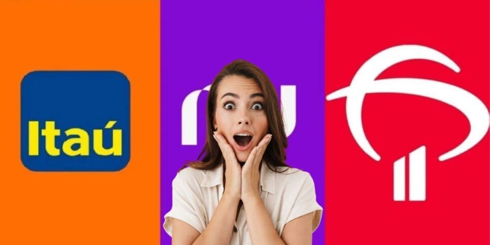 Fim do nome sujo com a maior ISENÇÃO do ano e em 6 passos: Clientes do Itaú, Nubank e Bradesco são comunicados