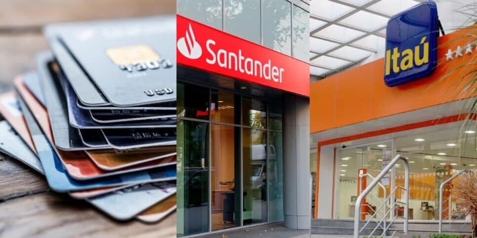Clientes precisam saber HOJE(28): Itaú, Santander e BB se unem em comunicado com 3 alertas do cartão de crédito