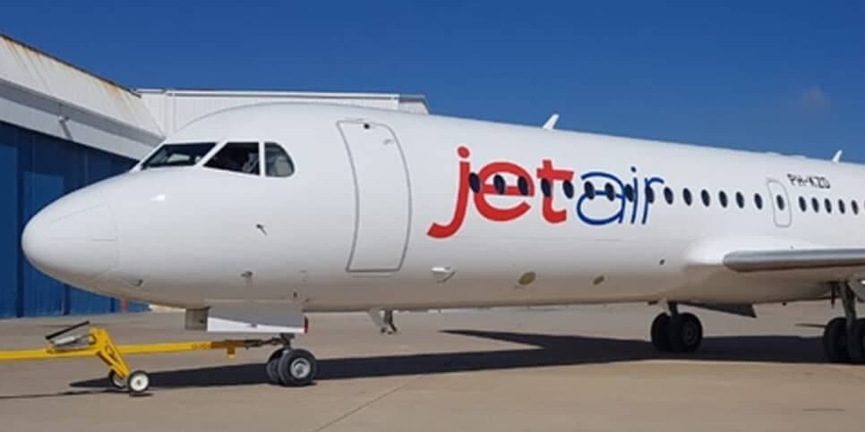 JetAir Caribbean, (Foto: Reprodução Flap Internacional) Avião da JetAir Caribbean, que teve falência decretada (Foto: Reprodução Flap Internacional) JetAir Caribbean, (Foto: Reprodução Flap Internacional) Avião da JetAir Caribbean, que teve falência decretada (Foto: Reprodução Flap Internacional)