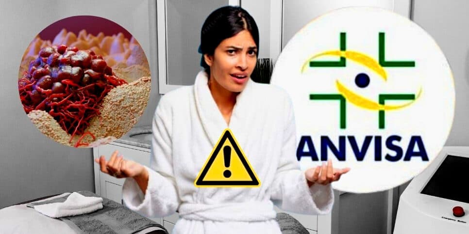 Risco FATAL: Anvisa interdita 3 estabelecimentos populares às pressas diante de flagra