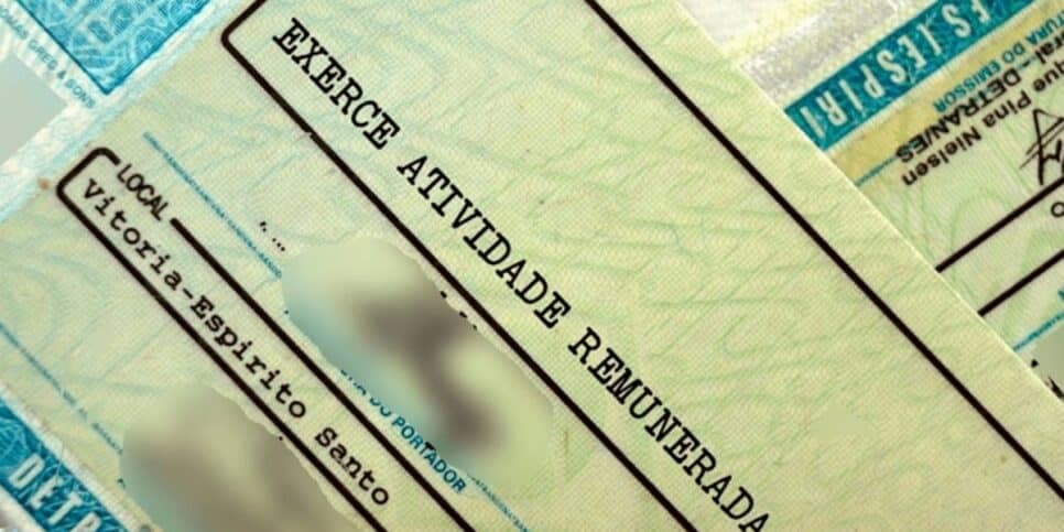 Lei crava que motoristas tenham o EAR registrado na CNH (Foto: Reprodução/ Internet) Lei crava que motoristas tenham o EAR registrado na CNH (Foto: Reprodução/ Internet)