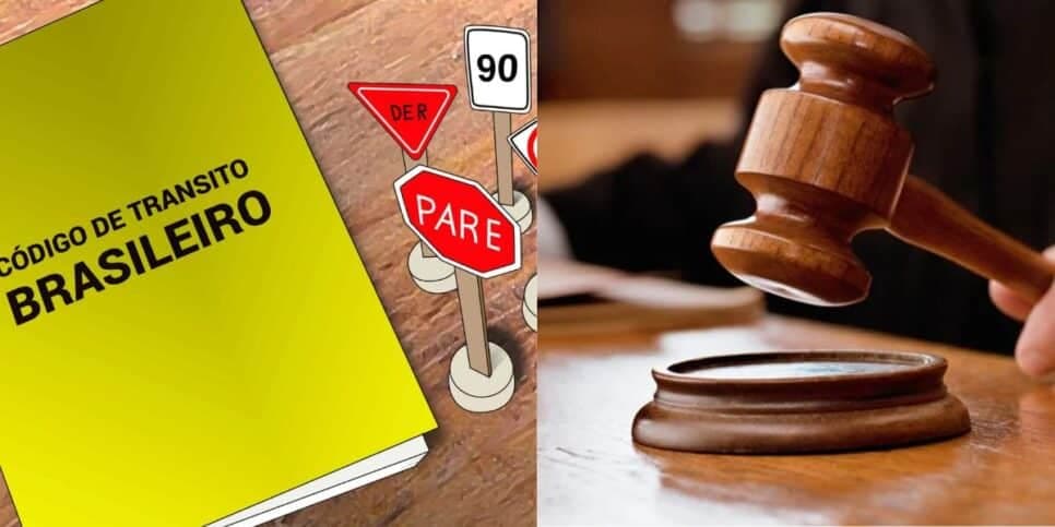 SEM PERDÃO: Nova Lei de trânsito em vigor rende multa pesada à motoristas que não seguirem a regra