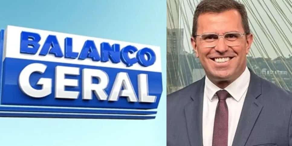 Demissão relâmpago de âncora no Balanço Geral faz Bocardi arrebentar e jogar Record na lama: Audiências 6/6