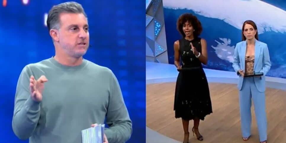 Globo bate o martelo sobre saída de Maju, Fantástico afunda e nem corte com Huck salva: Audiências 16/6
