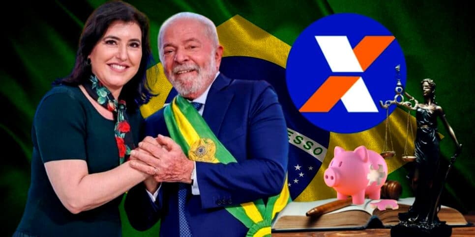 Canetada de Lula e confirmação de Tebet: Nova lei da poupança EM VIGOR na CAIXA atinge milhões de CPF’s