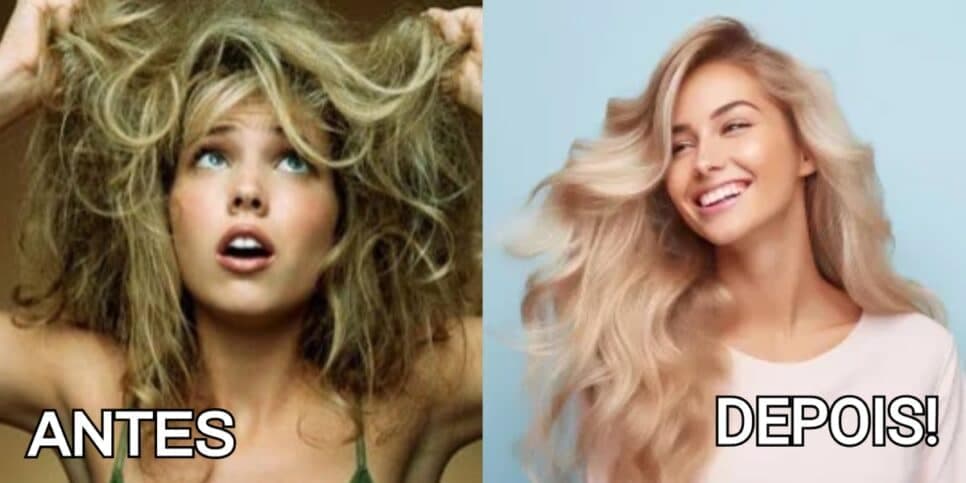 Fim do cabelo loiro esverdeado: Misturinha milagrosa com vinagre ressuscita a cor dos fios em 15 minutos