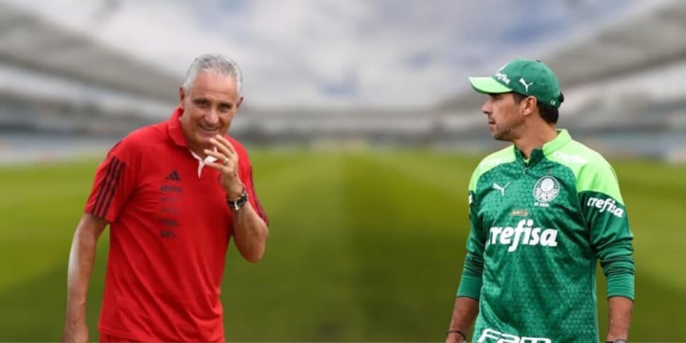 Acabou a novela: Craque de Seleção esnoba o Palmeiras de Abel para acertar sua ida ao Flamengo
