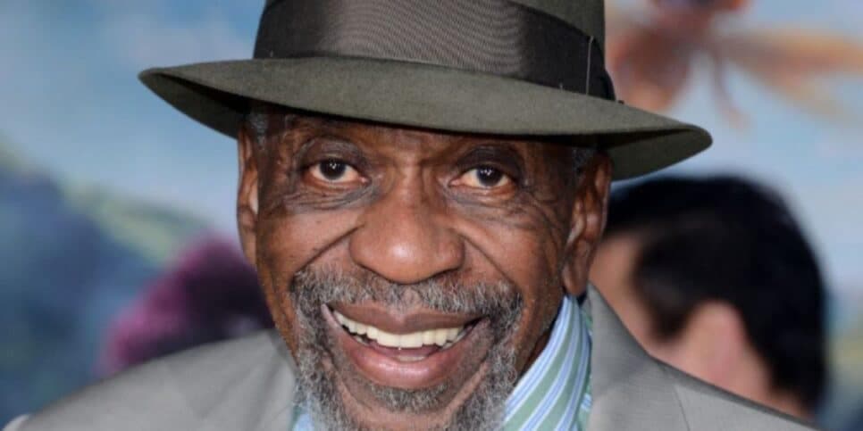 Morre aos 90 anos, Bill Cobbs, ator de 'o Guarda-Costas' - Foto Reprodução Internet Morre aos 90 anos, Bill Cobbs, ator de 'o Guarda-Costas' - Foto Reprodução Internet