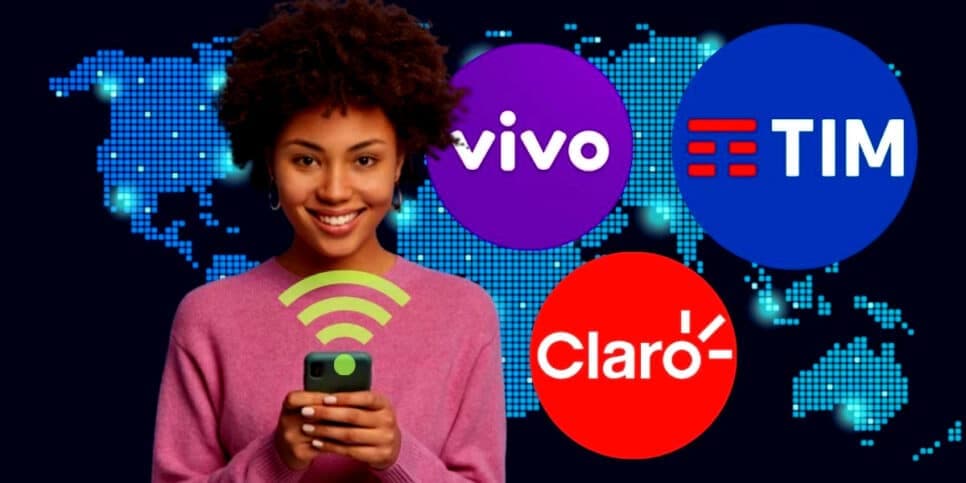 Claro, TIM e Vivo aniquiladas: Operadora de celular traz internet mais potente e menor preço do Brasil
