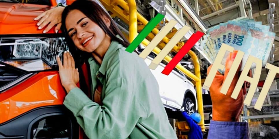 Na casa dos R$70 mil: FIAT derruba o preço de um dos carros mais amados do Brasil à lista de CPFS