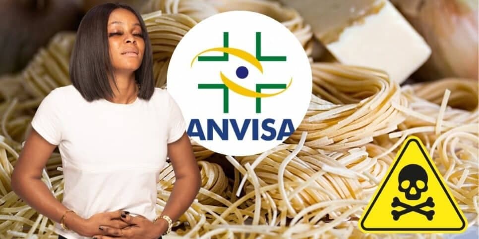 Rins parando e tóxico como ácido: A proibição da ANVISA contra o 2º macarrão mais amado cravada na Record
