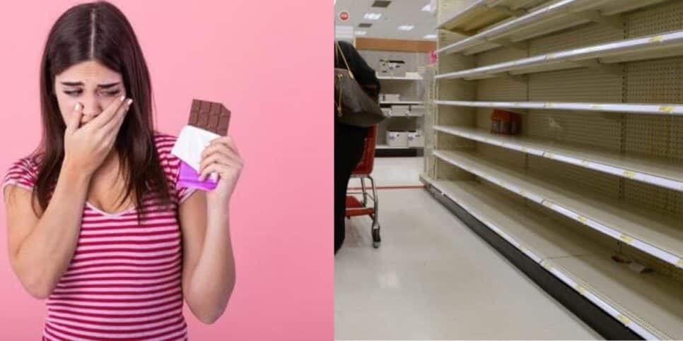Falência e extinção: 5 chocolates que você amava comer que acabaram arrancados dos mercados e extintos