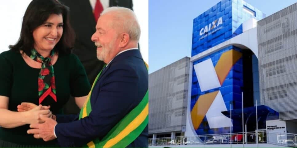 Nova lei da poupança em vigor e cai como presente na Caixa após ser sancionada por Lula e confirmada por Tebet