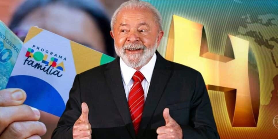 "Vão receber": A nova lei de Lula que atinge em cheio o Bolsa Família confirmada por Alan Severiano no JH