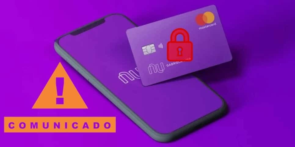Confirmado: Nova regra dos bancos chega ao NUBANK e esse é o comunicado oficial