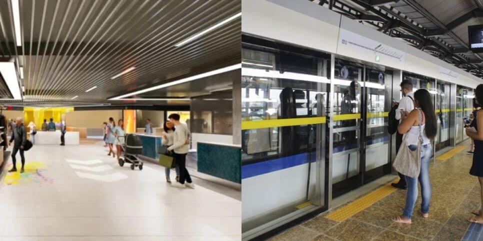 Paulistas em festa e dezenas de lojas: Novo shopping gigantesco no metrô de São Paulo é CONFIRMADO