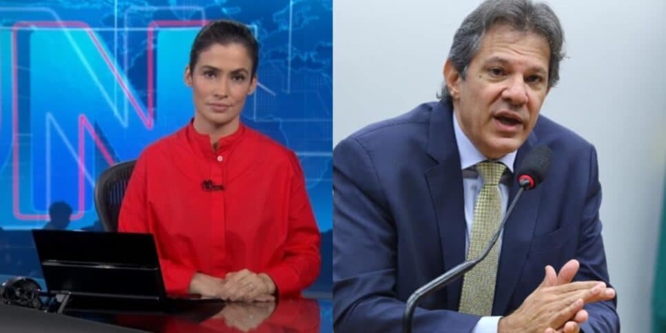"R$ 11 bilhões": O novo decreto de Haddad confirmado por Renata no JN com liberação para PARALISAR as dívidas