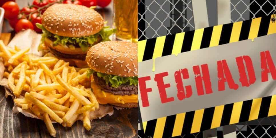 Descanse em paz: O triste fim de fast food, encerramento de todas as lojas no Brasil e adeus definitivo aos clientes