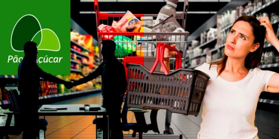 Descanse em paz: O triste adeus de rede de Supermercados gigante engolido pelo Pão de Açúcar