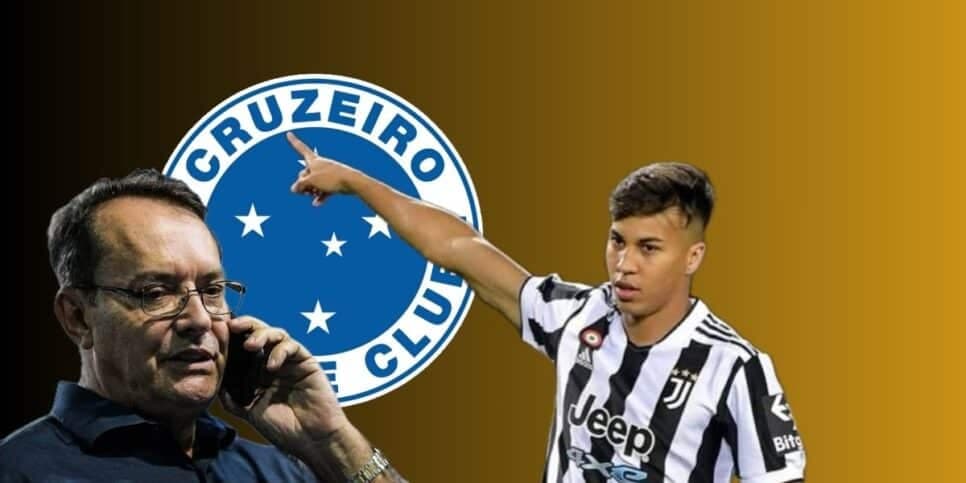 Confirmado HOJE (14): Pedrinho BH anuncia reforço melhor que Lautaro e Kaio Jorge no Cruzeiro até 2026