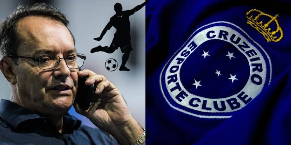 Marlon FORA e substituto de R$ 53 milhões confirmado pela Globo: Seabra é atingido por 2 viradas no Cruzeiro