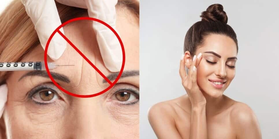 Adeus botox para sempre: Receitinha com 3 ingredientes traz pele firme e livre das rugas em 20 minutos