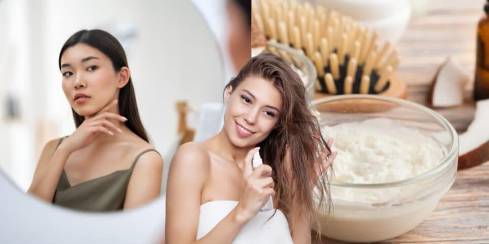 Fim da pele e cabelo ressecados: 2 misturinhas naturais paralisam as rugas e ressuscitam os fios da UTI