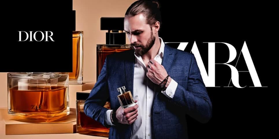 Cheiro de bilionário sem gastar nem R$200: 4 perfumes da Zara IDÊNTICOS aos da Dior para comprar HOJE (5)